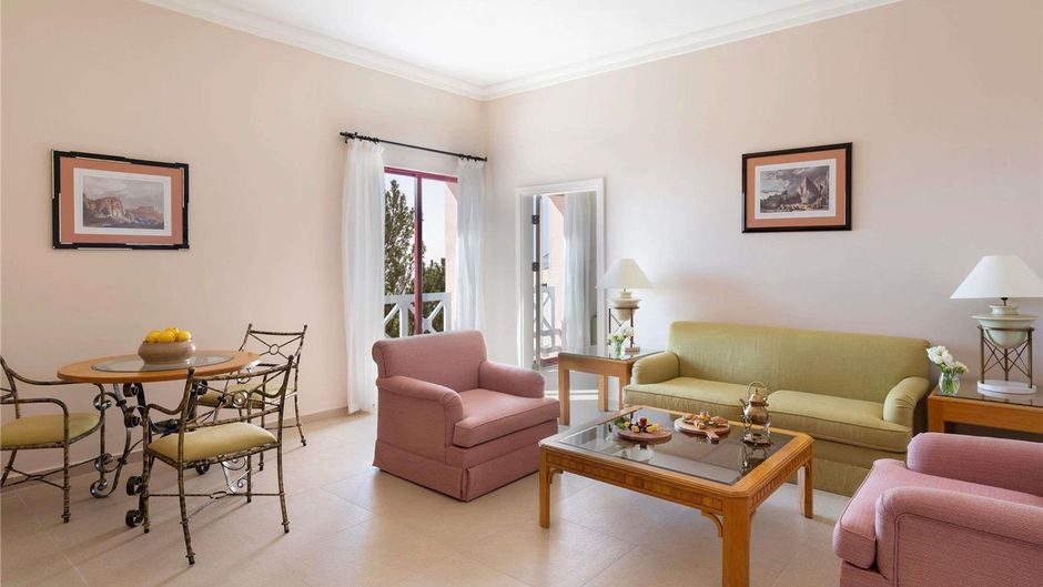 Grand Mercure Petra Suite