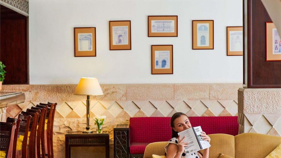 Grand Mercure Petra Other