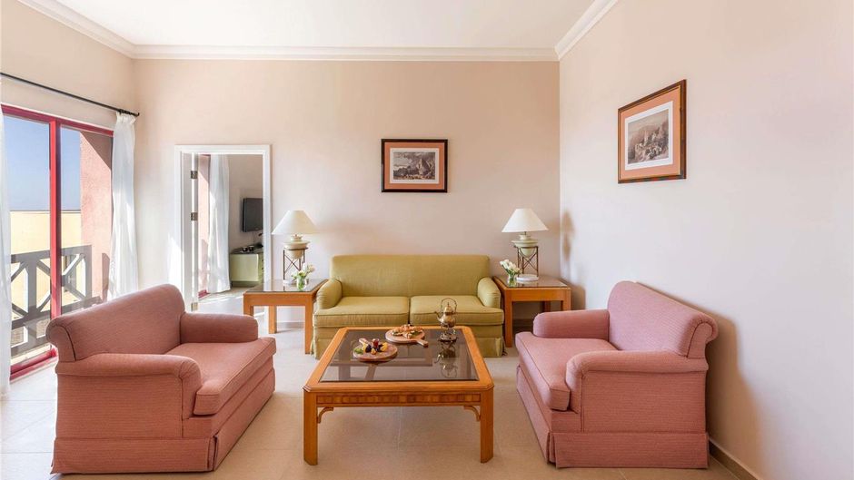 Grand Mercure Petra Suite