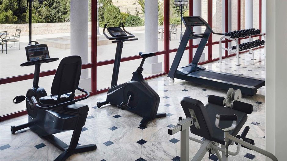 Grand Mercure Petra Health