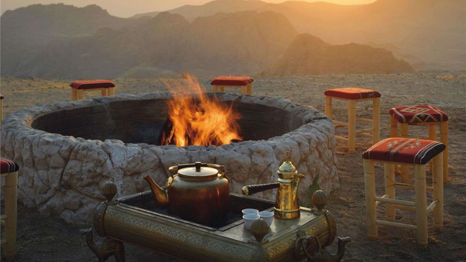 Grand Mercure Petra Exterior