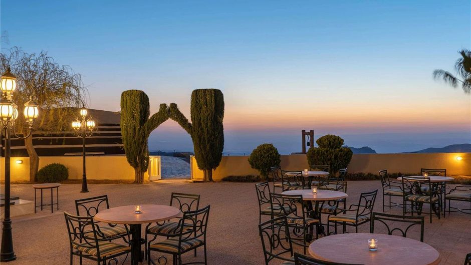 Grand Mercure Petra Exterior