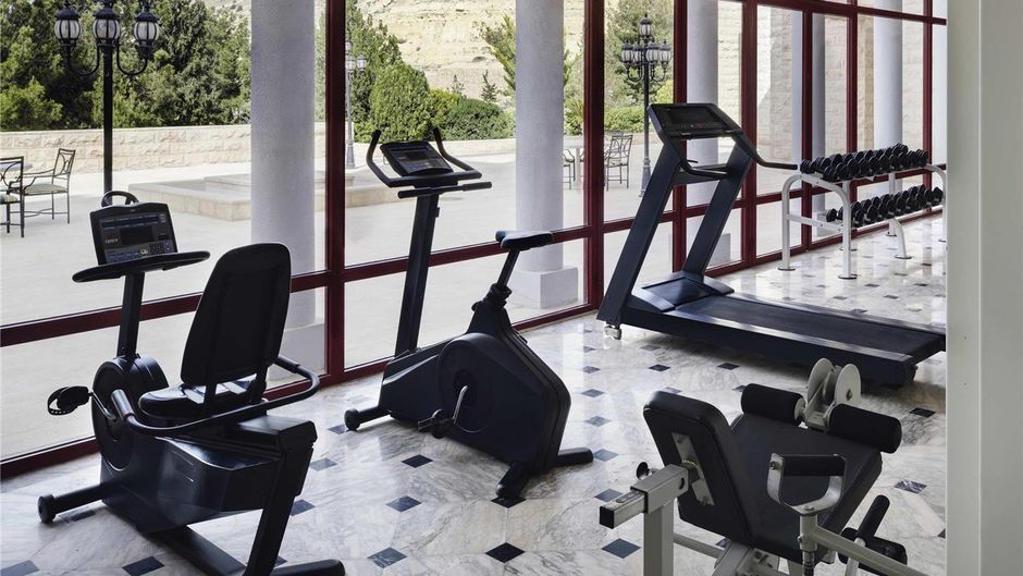 Grand Mercure Petra Health