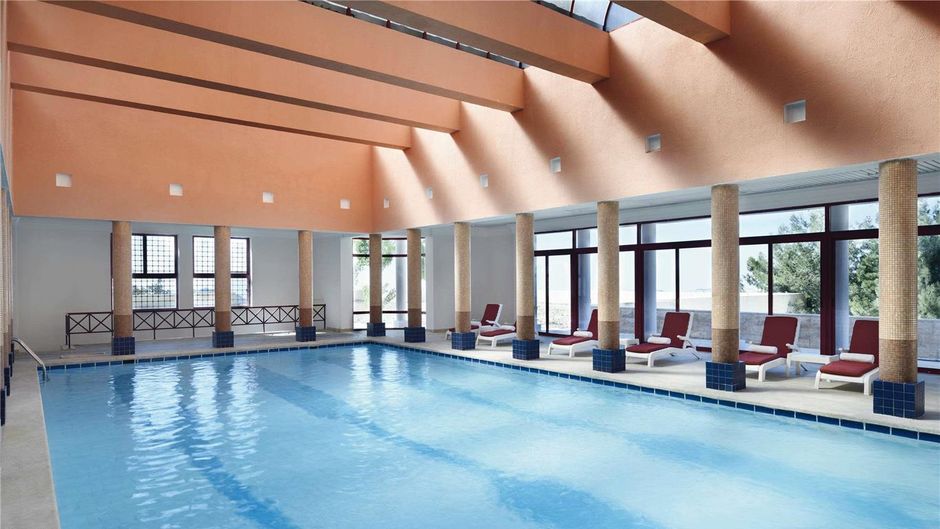 Grand Mercure Petra Pool