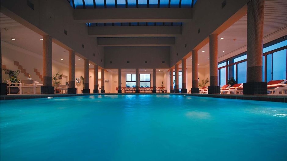 Grand Mercure Petra Pool