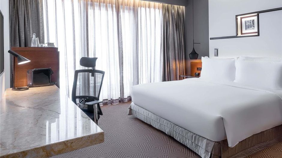 Moevenpick Hotel & Convention Ctr KLIA Room