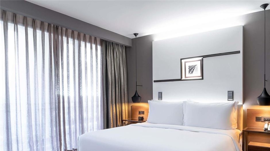 Moevenpick Hotel & Convention Ctr KLIA Room
