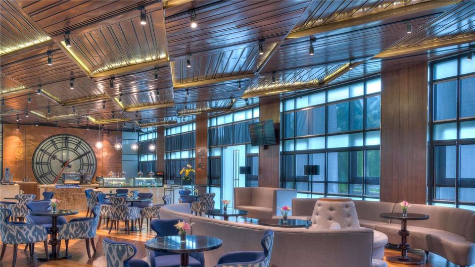 Moevenpick Hotel & Convention Ctr KLIA Restaurant