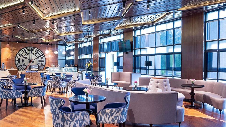 Moevenpick Hotel & Convention Ctr KLIA Restaurant