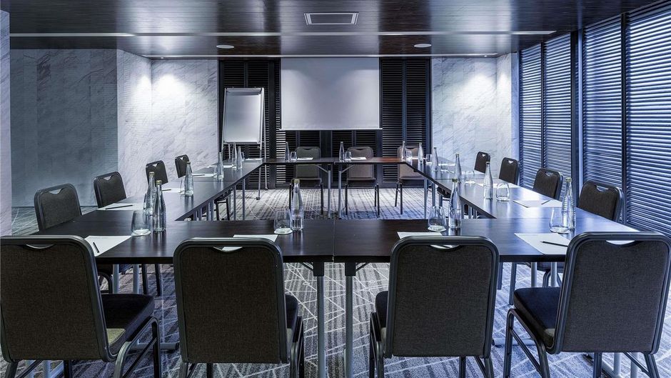 Moevenpick Hotel & Convention Ctr KLIA Meeting