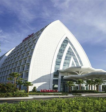 Moevenpick Hotel & Convention Ctr KLIA