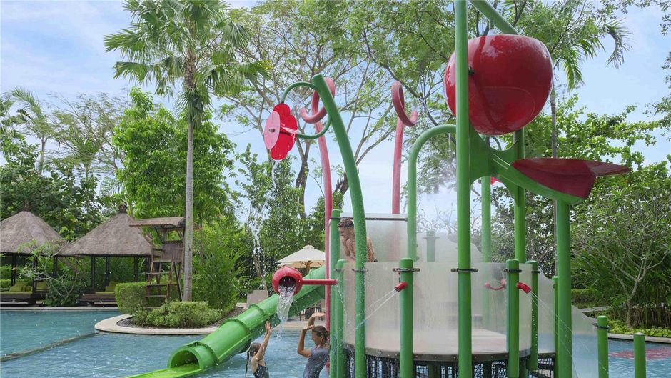 Moevenpick Resort & Spa Jimbaran Pool