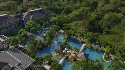 Moevenpick Resort & Spa Jimbaran