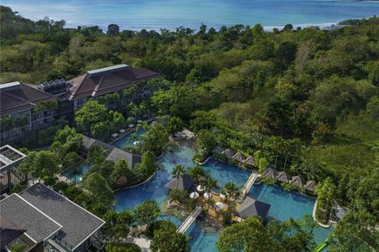 Moevenpick Resort & Spa Jimbaran