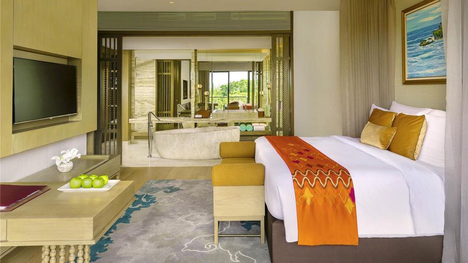 Moevenpick Resort & Spa Jimbaran Room