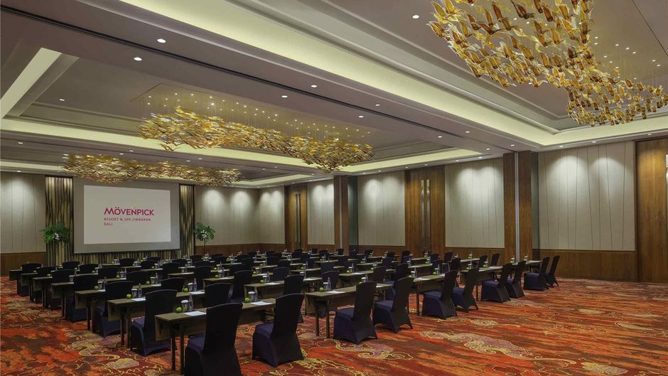 Moevenpick Resort & Spa Jimbaran Meeting