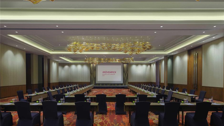 Moevenpick Resort & Spa Jimbaran Meeting