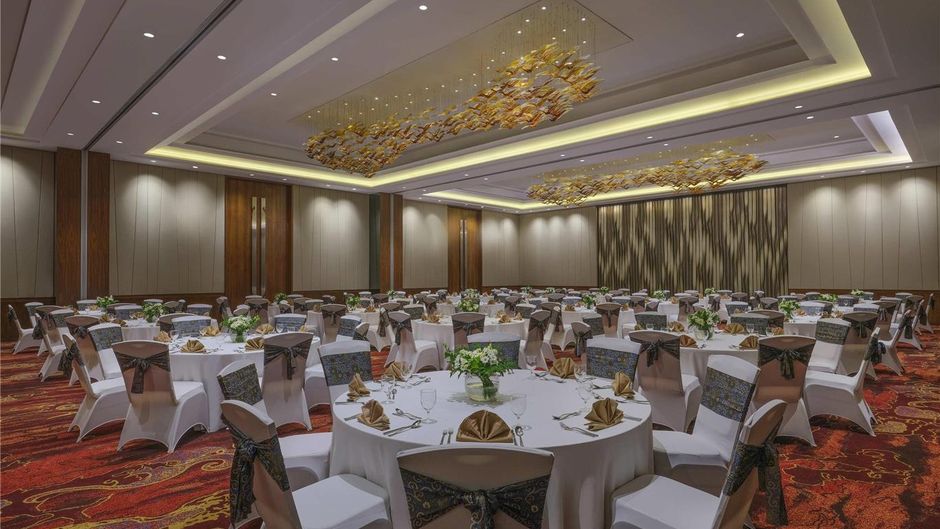 Moevenpick Resort & Spa Jimbaran Meeting