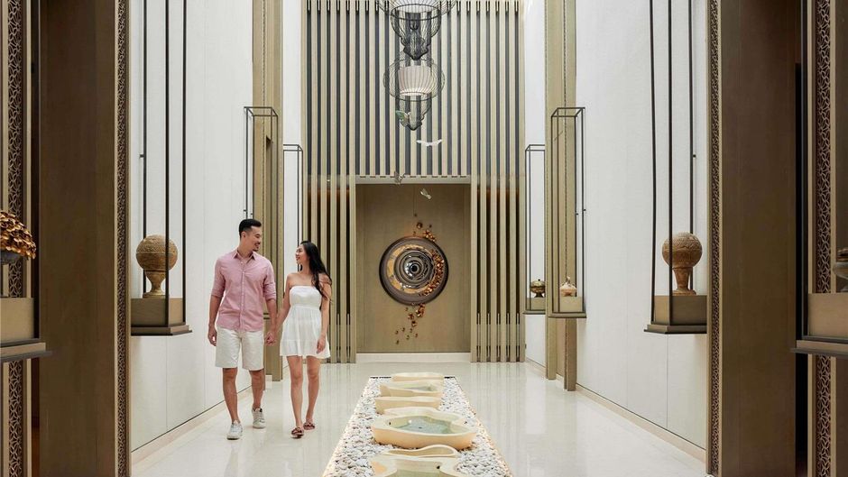 Moevenpick Resort & Spa Jimbaran Spa