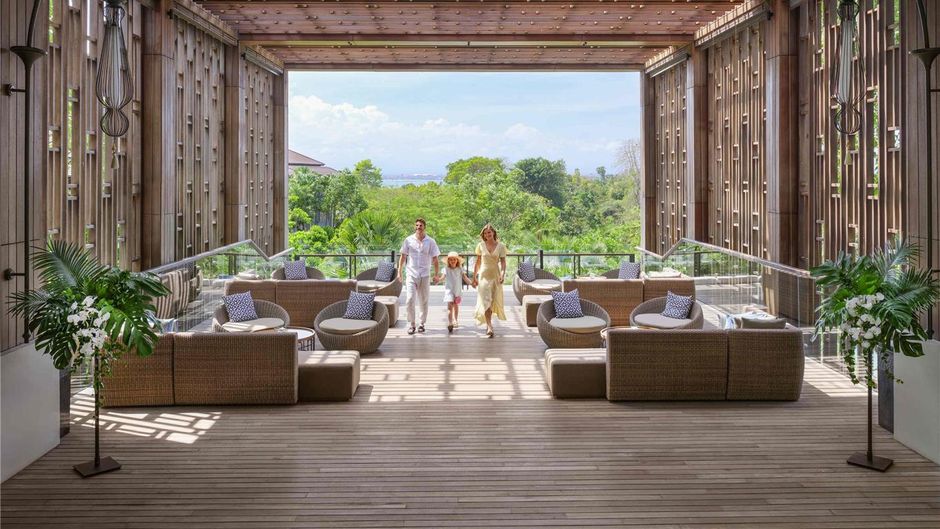 Moevenpick Resort & Spa Jimbaran Exterior