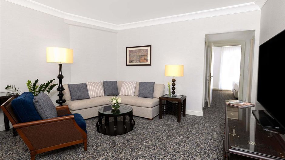 Moevenpick Resort Petra Suite