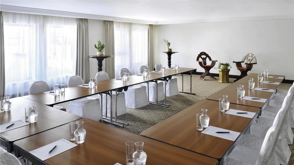 Moevenpick Resort Petra Meeting