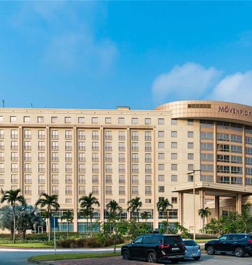 Moevenpick Ambassador Hotel Accra