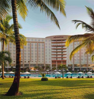 Moevenpick Ambassador Hotel Accra
