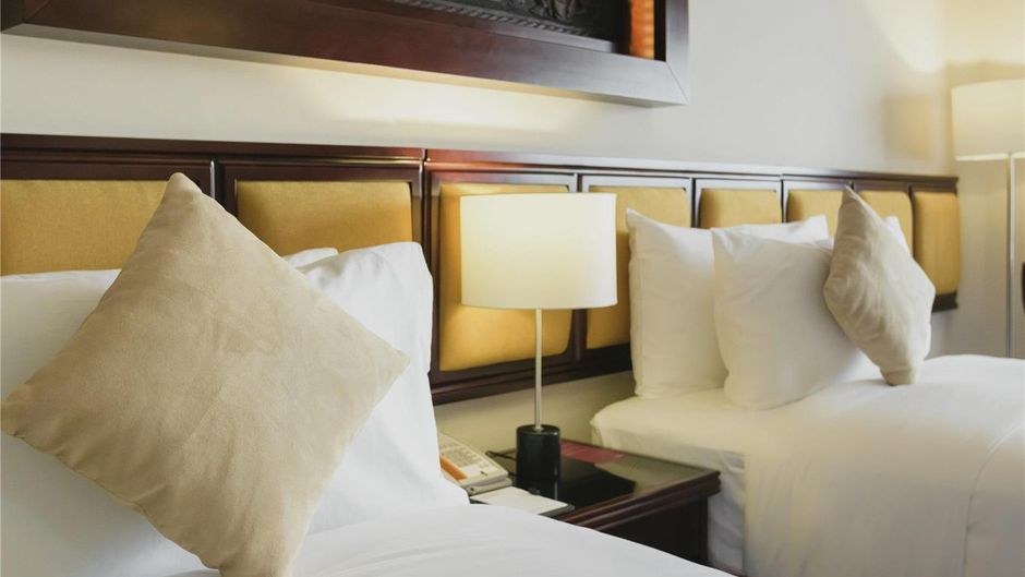 Moevenpick Hotel & Residences Nairobi Room