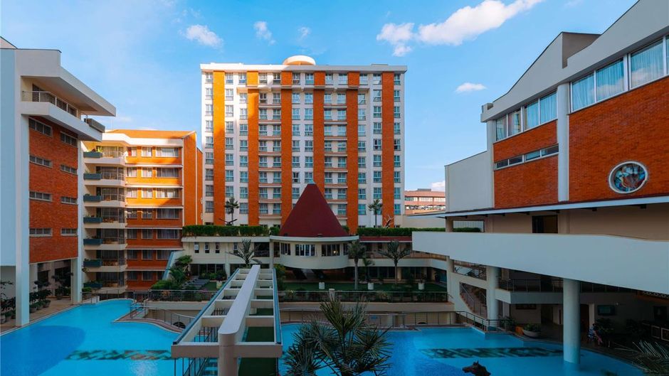 Moevenpick Hotel & Residences Nairobi Other