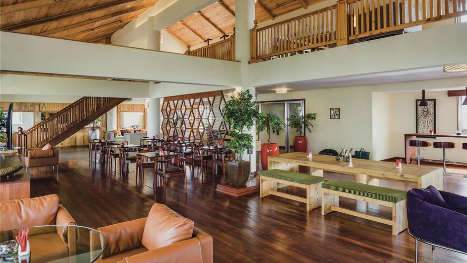 Moevenpick Hotel & Residences Nairobi Restaurant