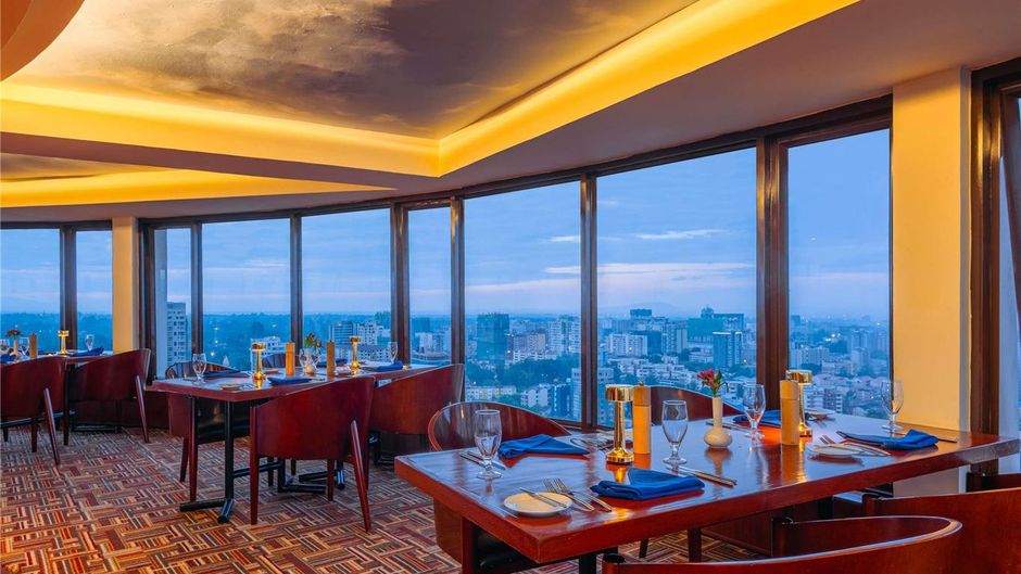 Moevenpick Hotel & Residences Nairobi Restaurant