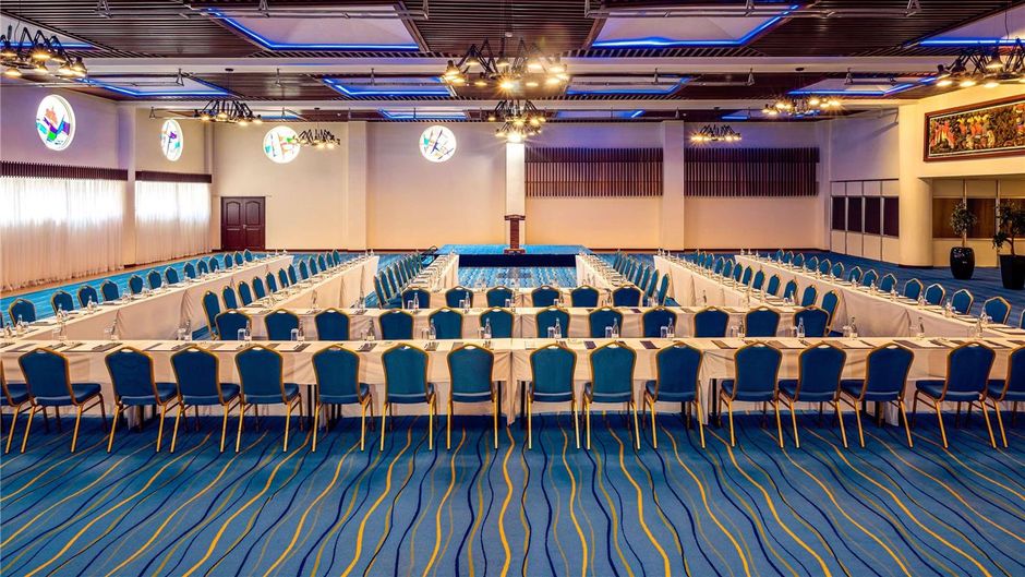Moevenpick Hotel & Residences Nairobi Meeting