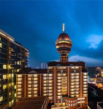 Moevenpick Hotel & Residences Nairobi