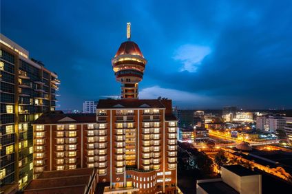 Moevenpick Hotel & Residences Nairobi