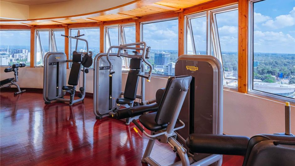 Moevenpick Hotel & Residences Nairobi Health