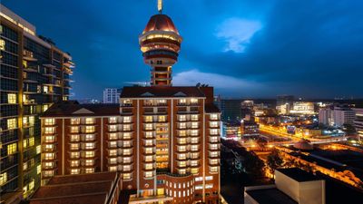 Moevenpick Hotel & Residences Nairobi