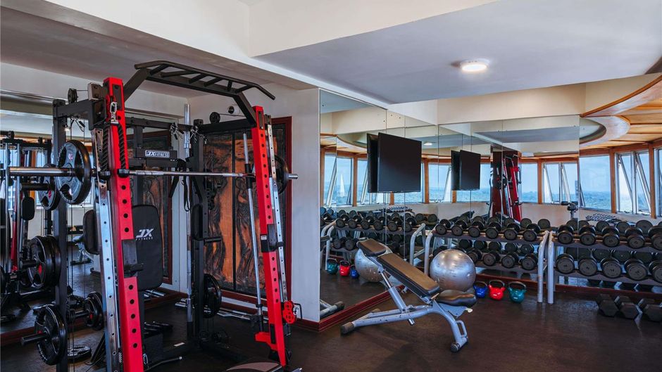 Moevenpick Hotel & Residences Nairobi Health