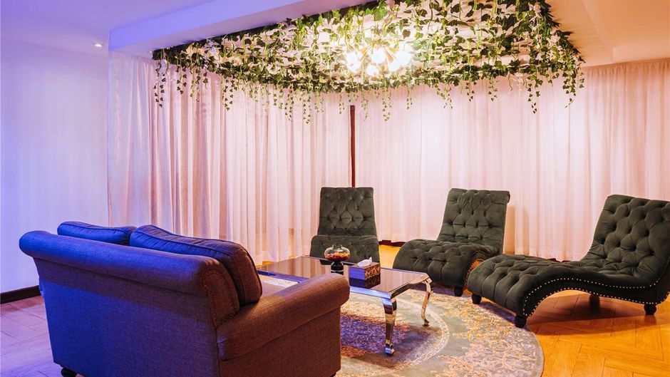 Moevenpick Hotel & Residences Nairobi Spa