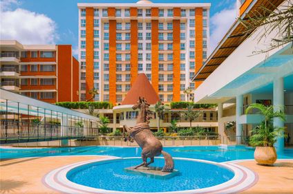 Moevenpick Hotel & Residences Nairobi