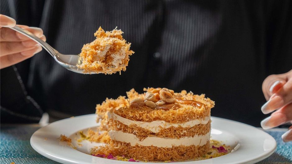 Moevenpick Hotel & Resort  Al Bida'a Restaurant