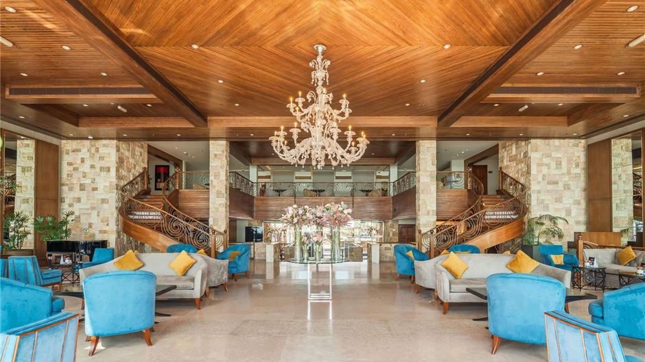 Moevenpick Hotel & Resort  Al Bida'a Exterior