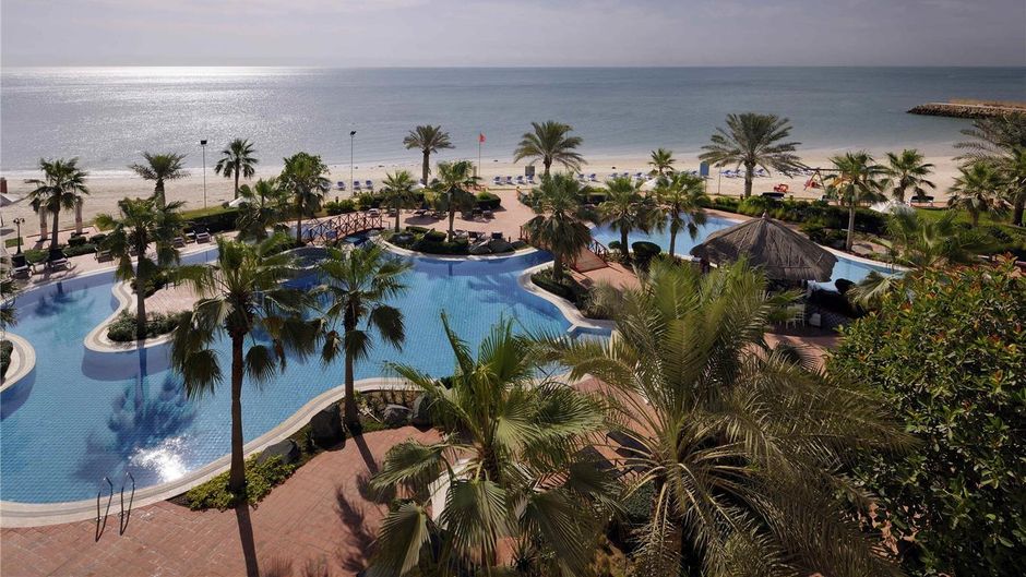 Moevenpick Hotel & Resort  Al Bida'a Exterior