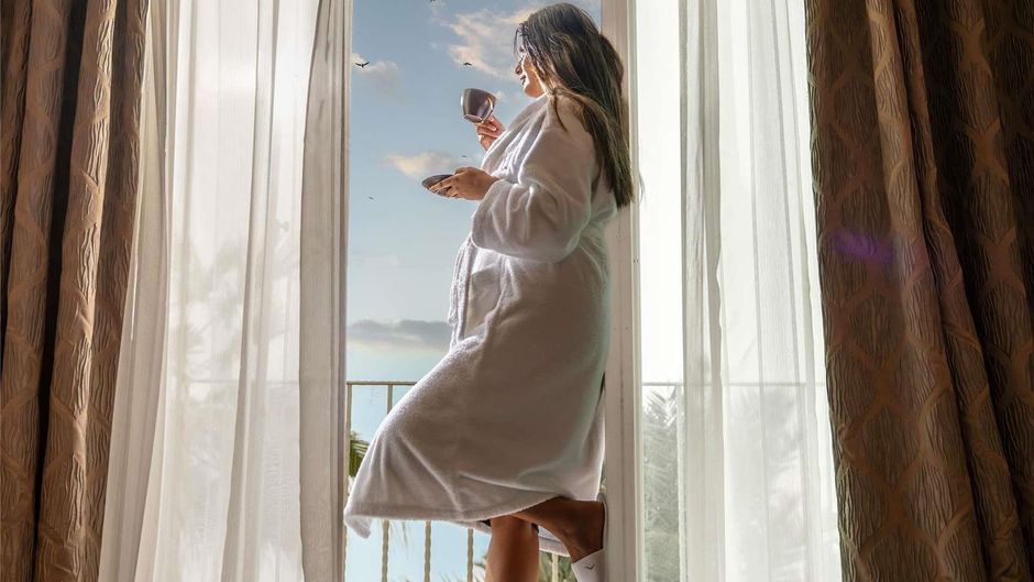 Moevenpick Hotel & Resort  Al Bida'a Room