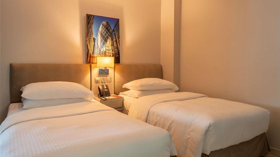 Moevenpick Hotel & Resort  Al Bida'a Suite