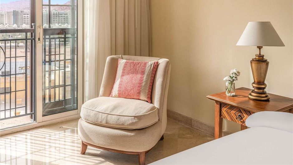 Moevenpick Aqaba Suite