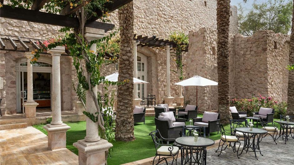 Moevenpick Aqaba Golf