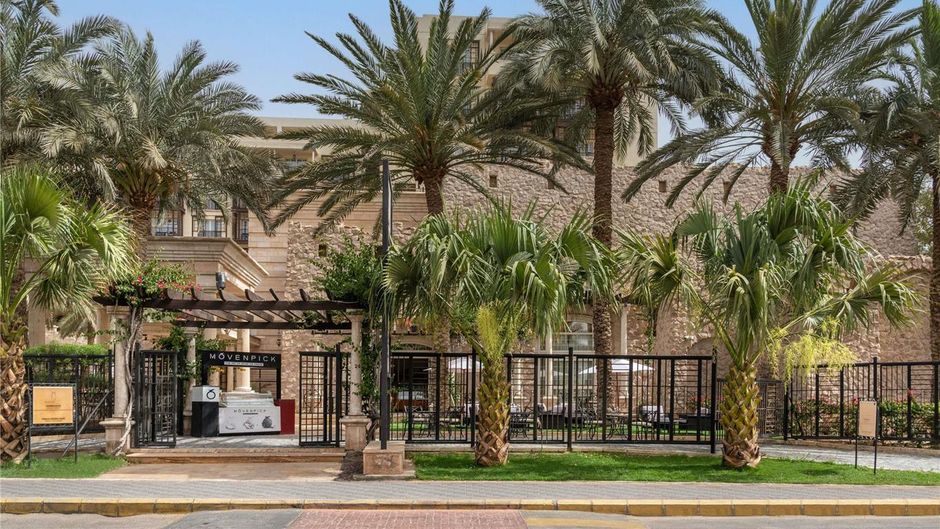 Moevenpick Aqaba Golf