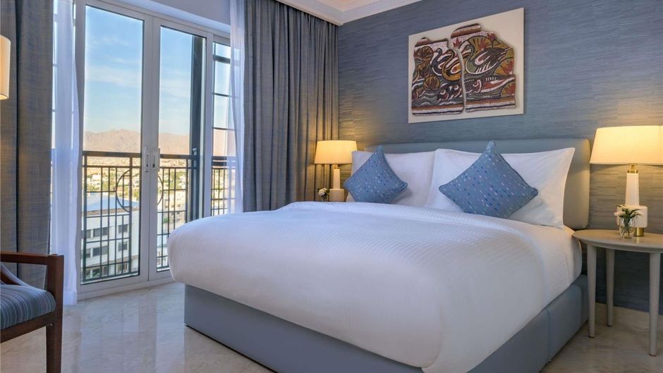 Moevenpick Aqaba Room