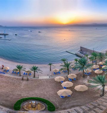 Moevenpick Aqaba